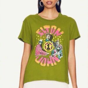 Daydreamer Elton John Graphic T-Shirt